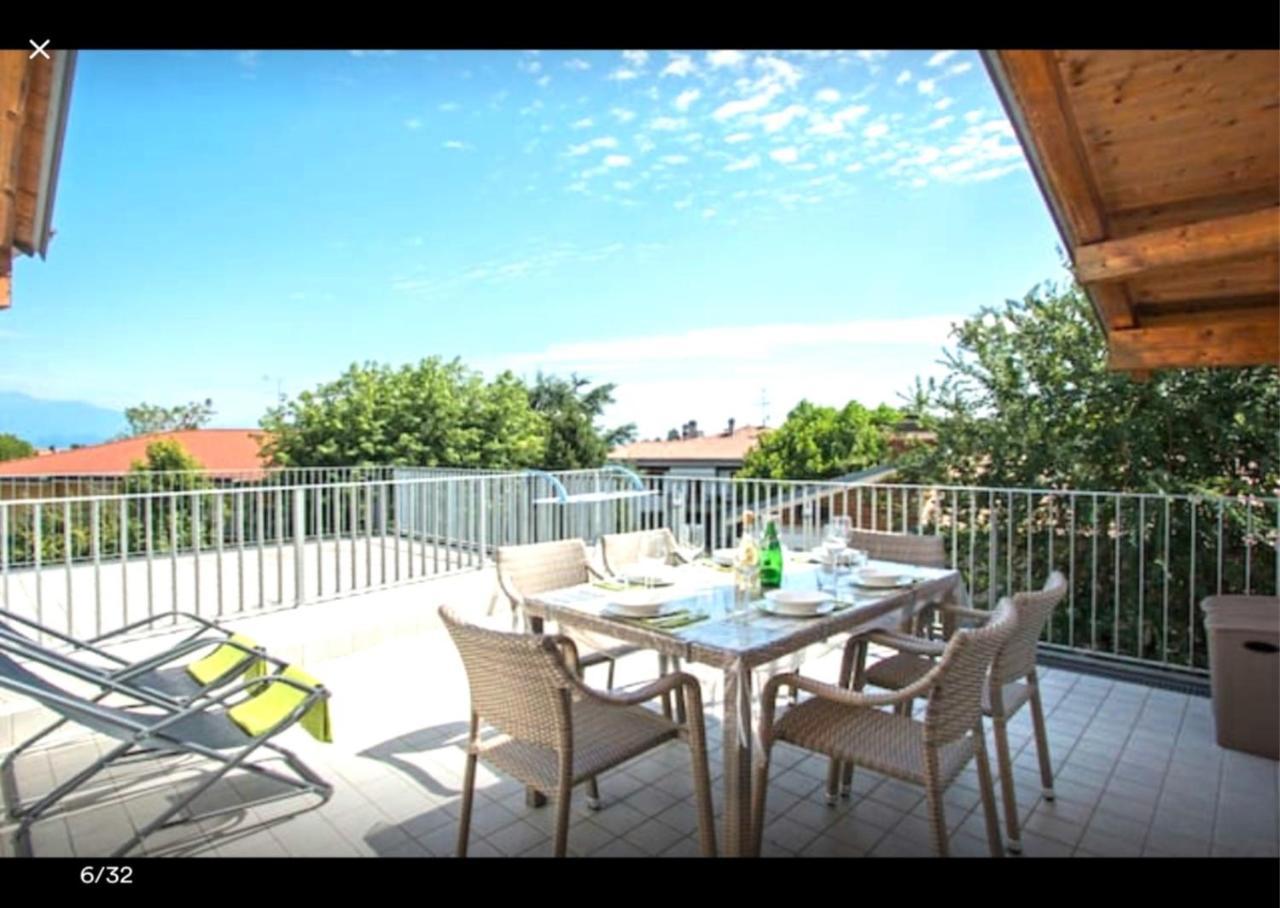Sirmione Rosselli Apartments מראה חיצוני תמונה
