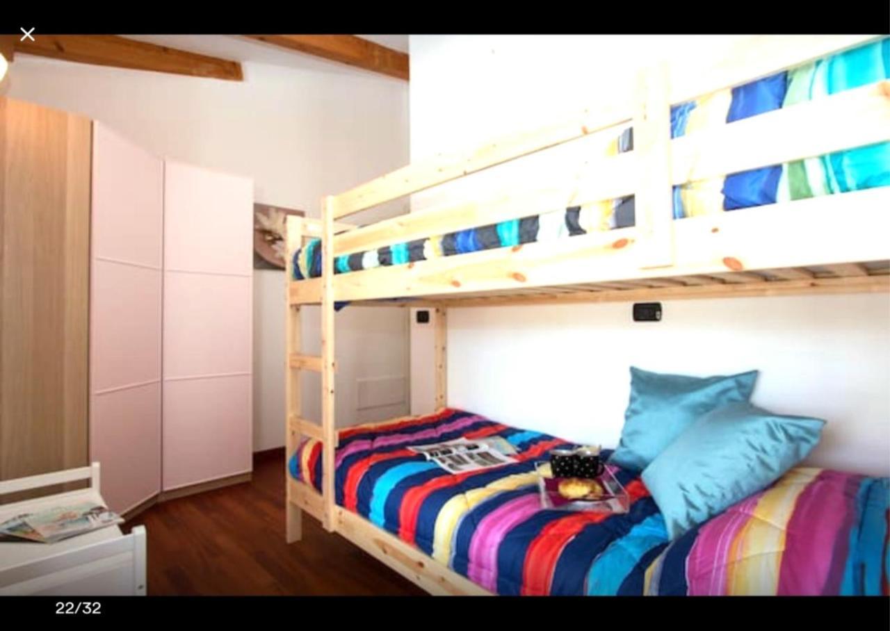 Sirmione Rosselli Apartments מראה חיצוני תמונה